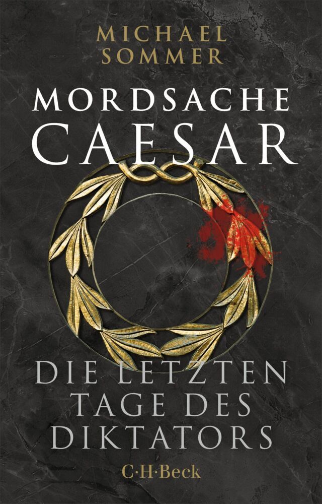 Mordsache Caesar (Michael Sommer)