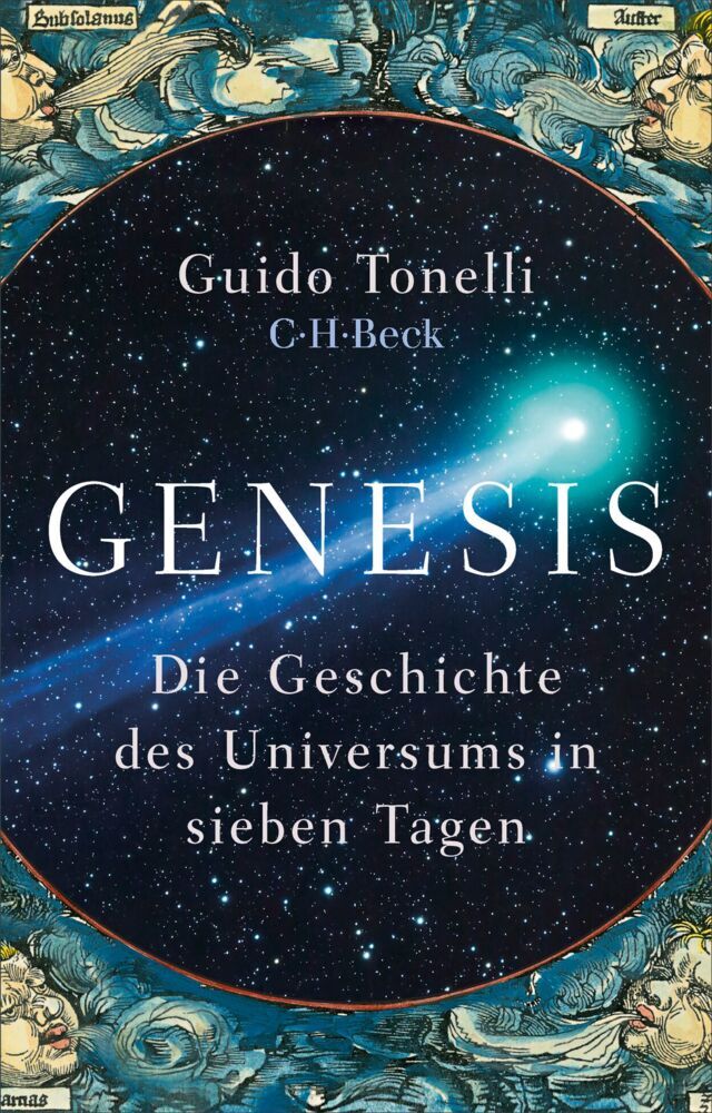 Genesis (Guido Tonelli)