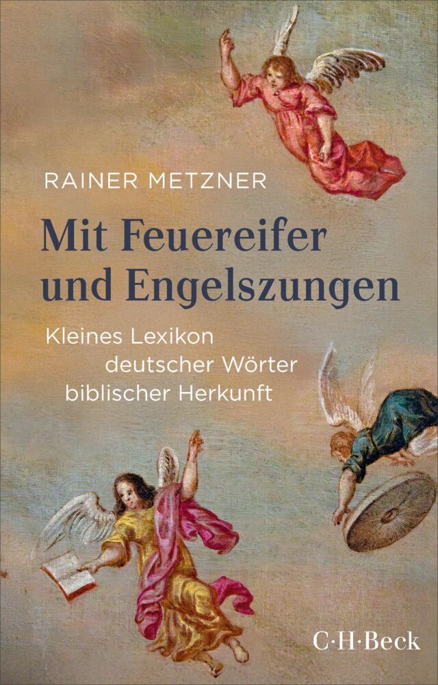 Mit Feuereifer und Engelszungen (Rainer Metzner)