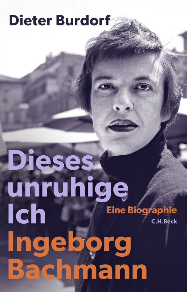 Dieses unruhige Ich (Dieter Burdorf)