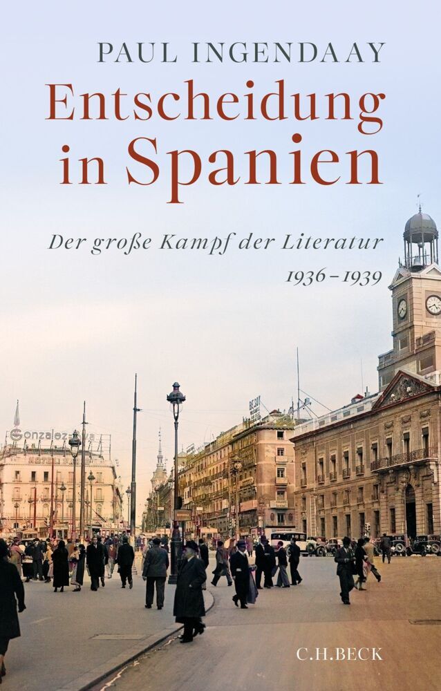 Entscheidung in Spanien (Paul Ingendaay)