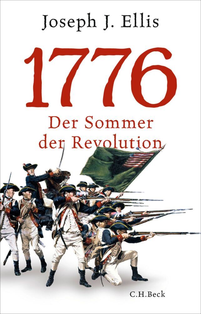 1776 (Joseph J. Ellis)
