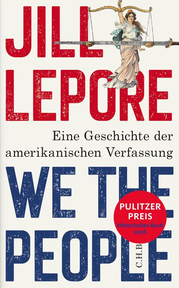We the People (Jill Lepore)