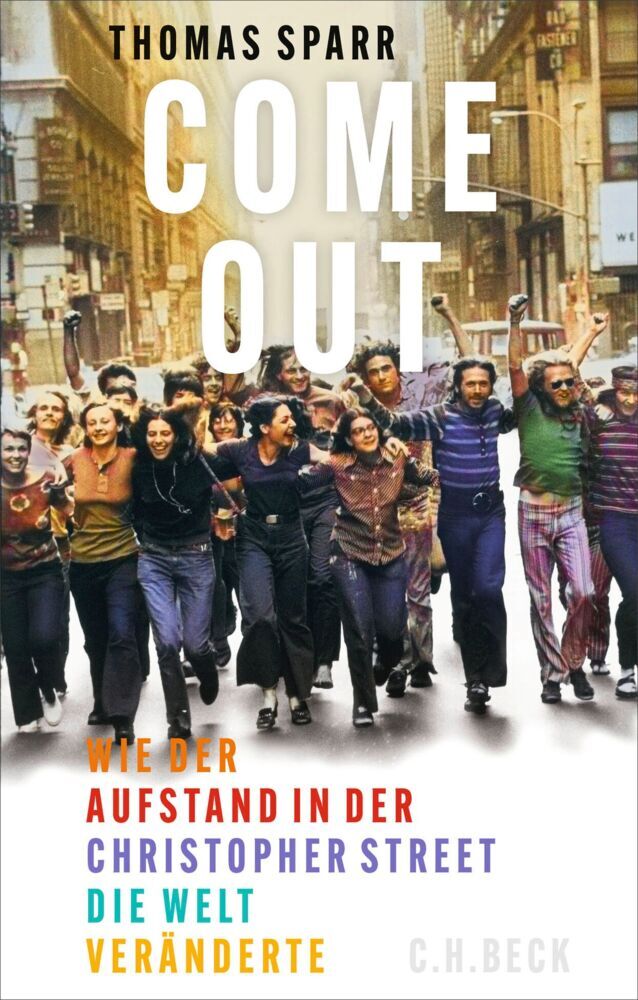 Come out! (Thomas Sparr)
