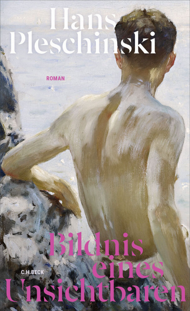 Bildnis eines Unsichtbaren (Hans Pleschinski)
