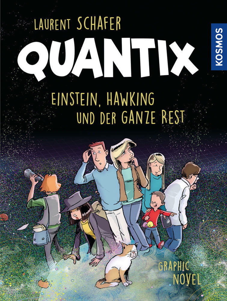Quantix (Laurent Schafer)