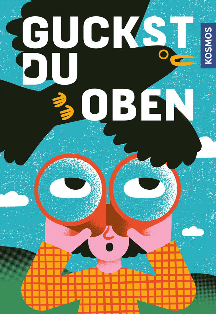 Guckst du oben (Ernestine Donnerberg)