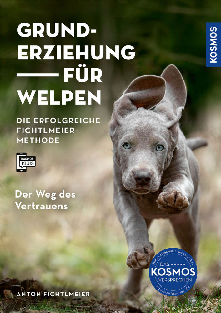 Grunderziehung für Welpen (Anton Fichtlmeier)