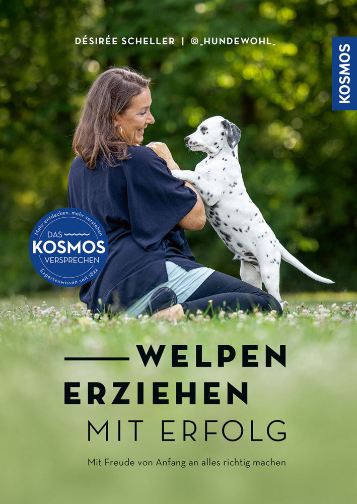 Welpen erziehen mit Erfolg (Désirée Scheller)