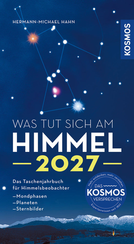 Was tut sich am Himmel 2027 (Hermann-Michael Hahn)