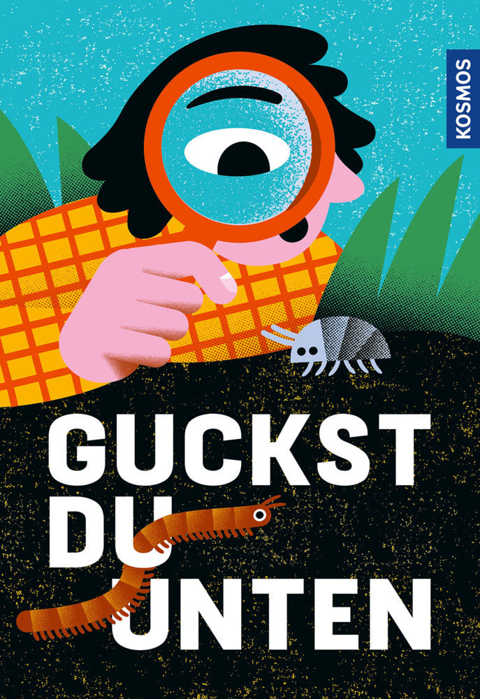 Guckst du unten (Ernestine Donnerberg)