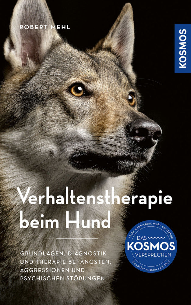Verhaltenstherapie beim Hund (Robert Mehl)