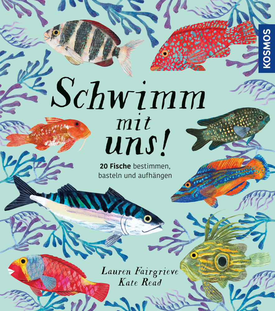 Schwimm mit uns! (Lauren Fairgrieve)