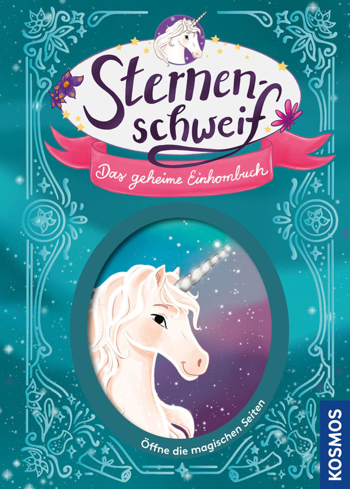 Sternenschweif, Das geheime Einhornbuch (Linda Chapman)