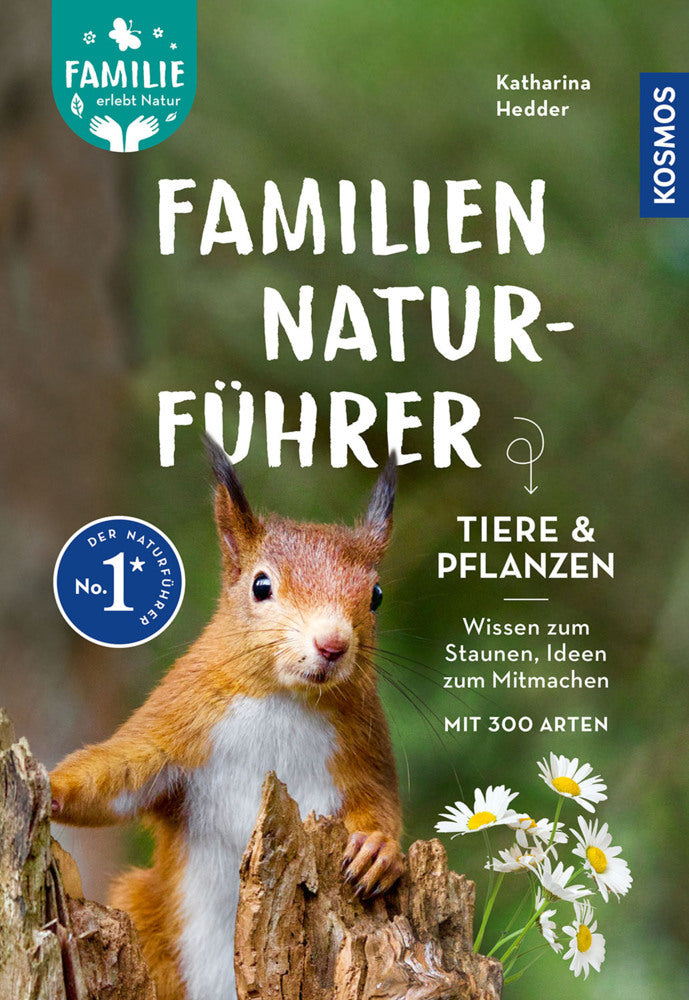 Familien-Naturführer (Katharina Hedder)