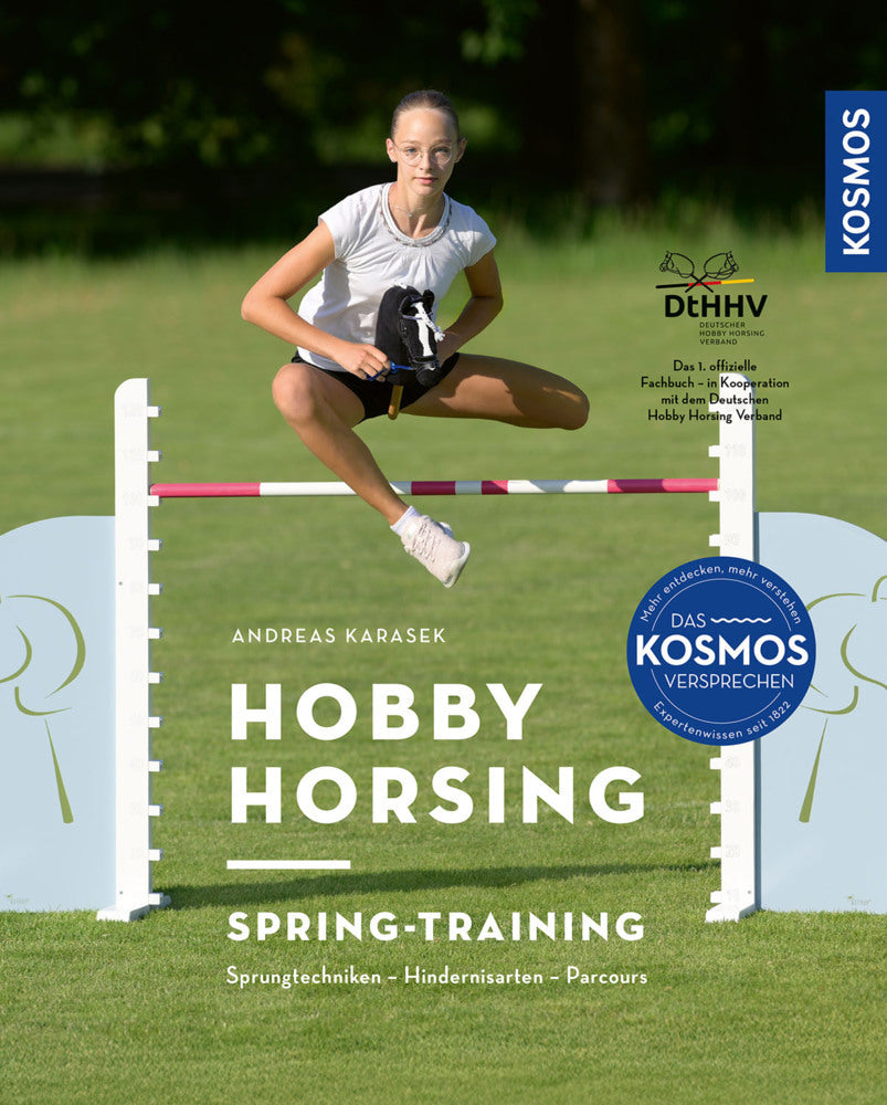 Hobby Horsing Spring-Training (Andreas Karasek)
