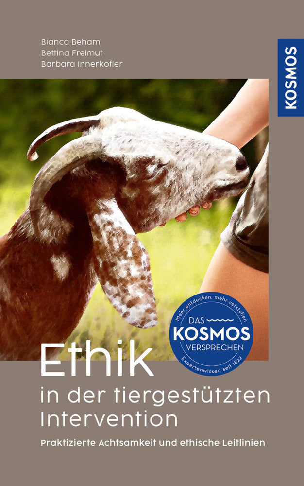 Ethik in der tiergestützten Intervention (Bianca Beham)