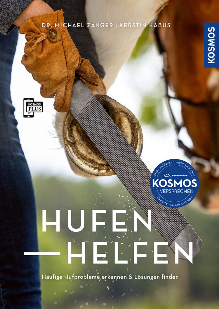 Hufen helfen (Michael Zanger)