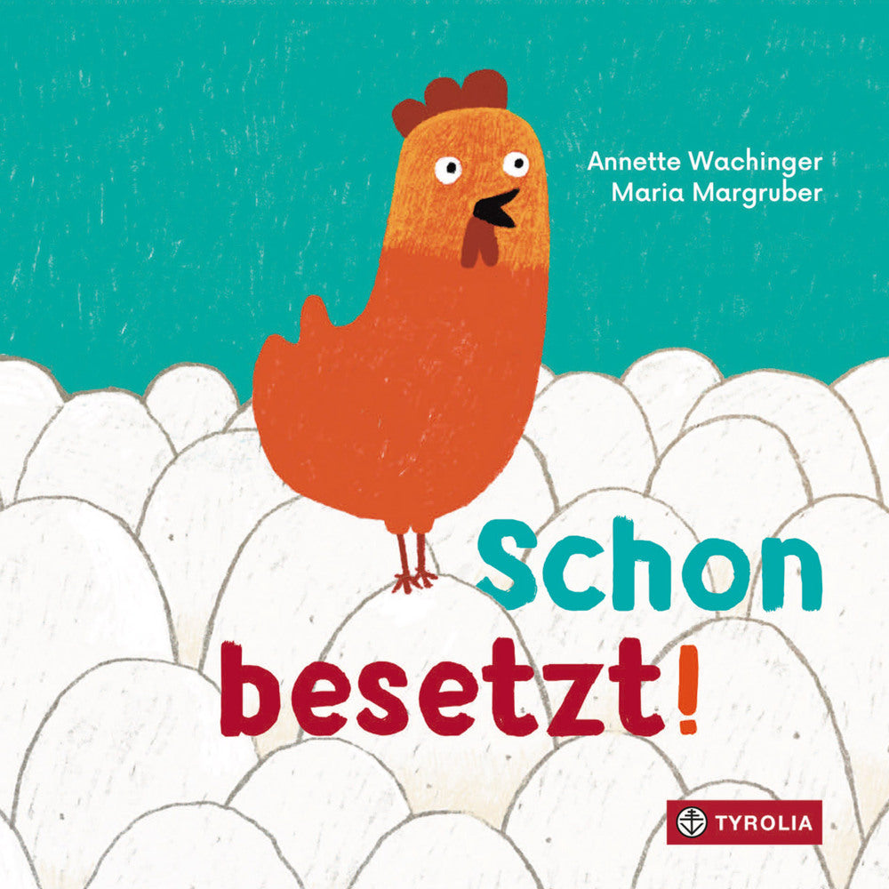 Schon besetzt! (Annette Wachinger)