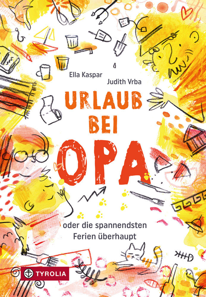 Urlaub bei Opa (Ella Kaspar)