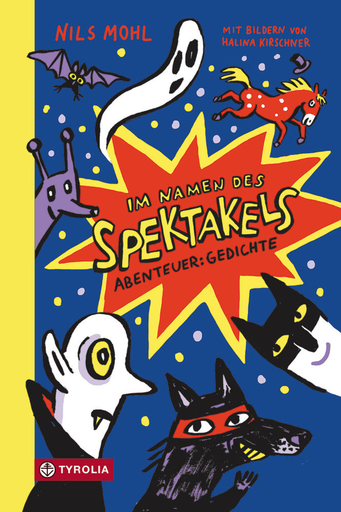 Im Namen des Spektakels (Nils Mohl)