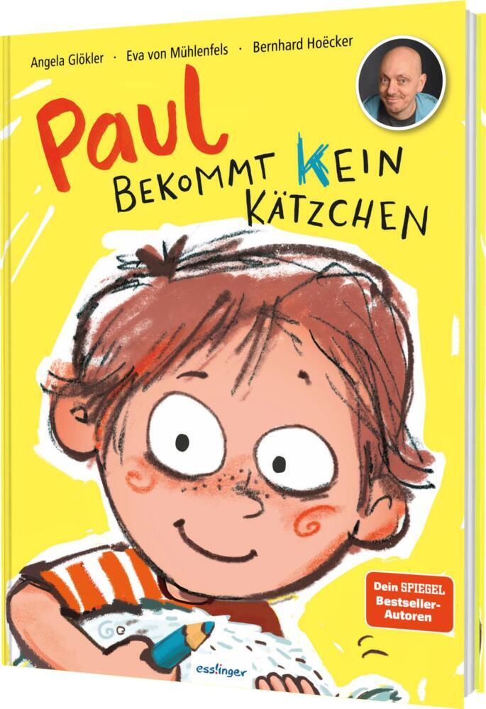 Paul bekommt kein Kätzchen (Bernhard Hoëcker)