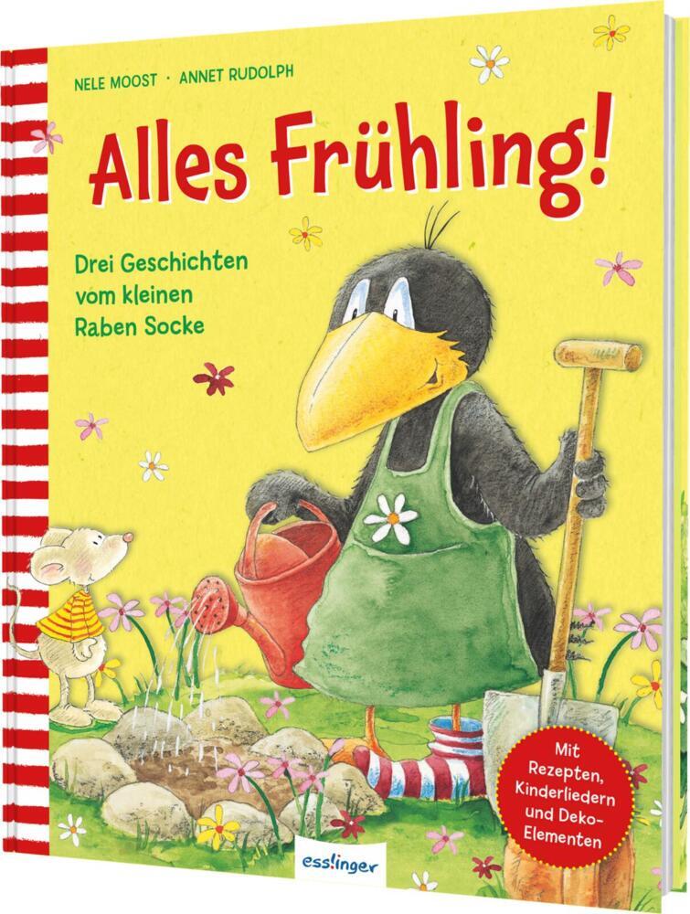 Alles Frühling! (Nele Moost)