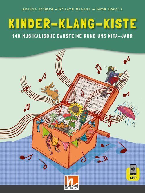 Kinder-Klang-Kiste (Amelie Erhard)