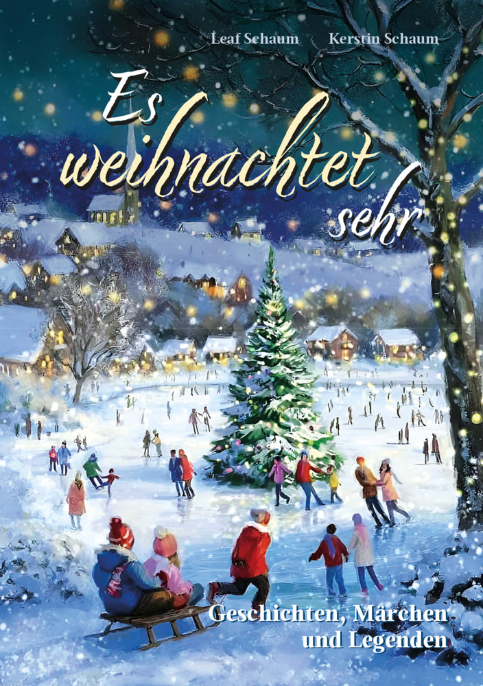 Es weihnachtet sehr (Kerstin Schaum)