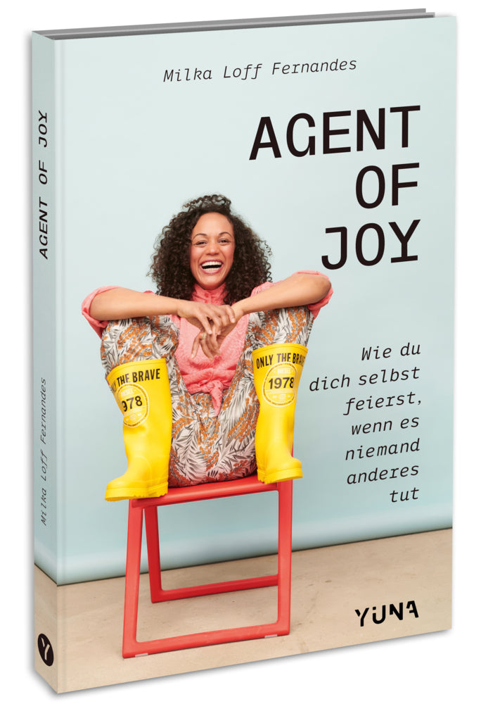 Agent of Joy (Milka Loff Fernandes)