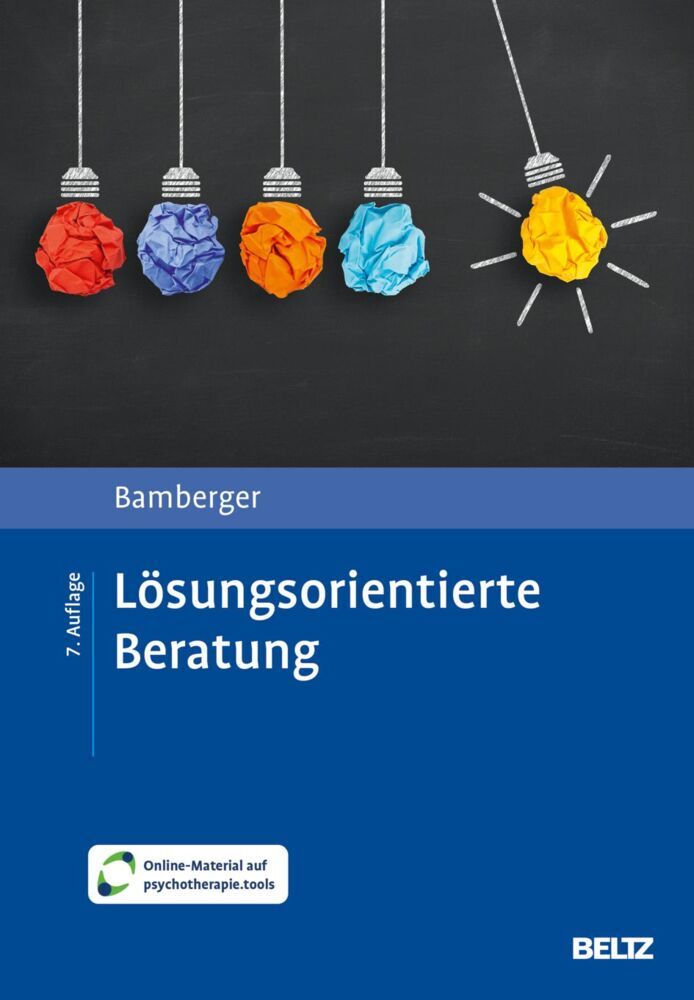 Lösungsorientierte Beratung (Günter G. Bamberger)