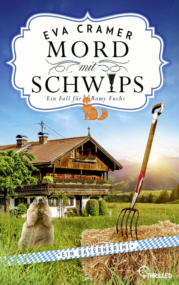 Mord mit Schwips (Eva Cramer)