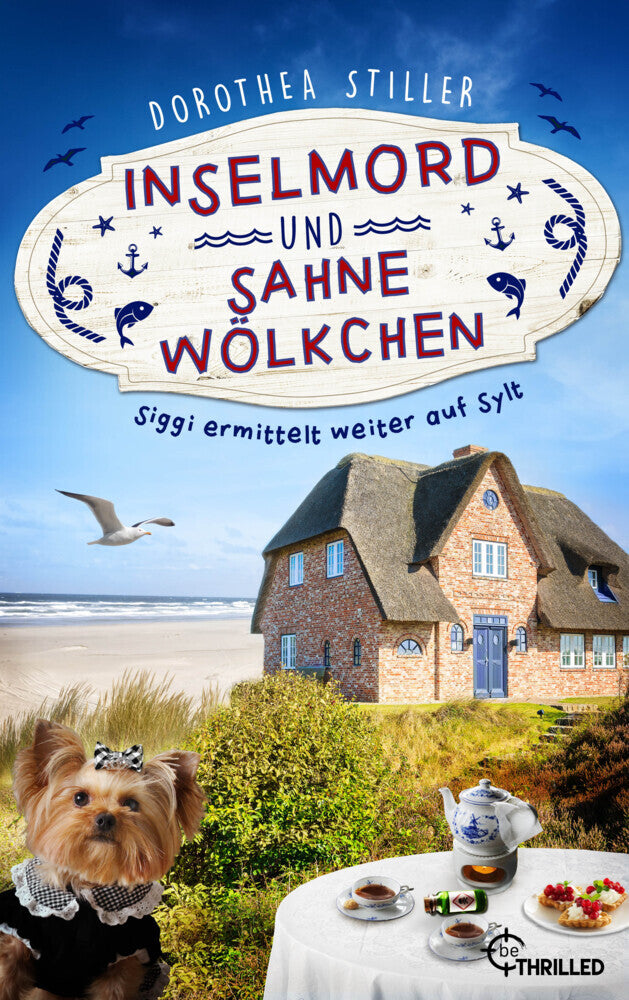 Inselmord & Sahnewölkchen (Dorothea Stiller)