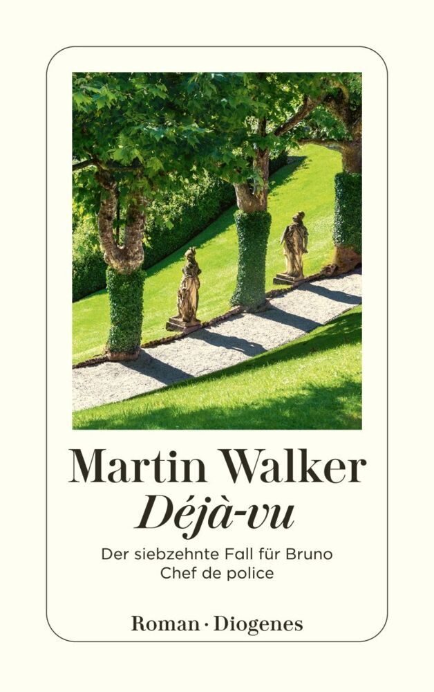 Déjà-vu (Martin Walker)