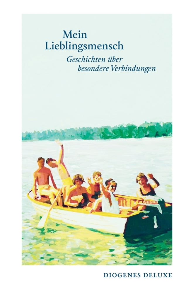 Mein Lieblingsmensch (Diverse Autoren)
