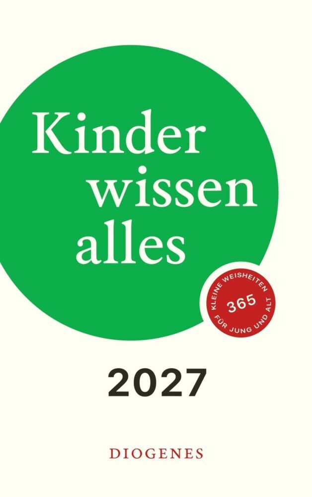 Kinder wissen alles 2027 (Diverse Autoren)