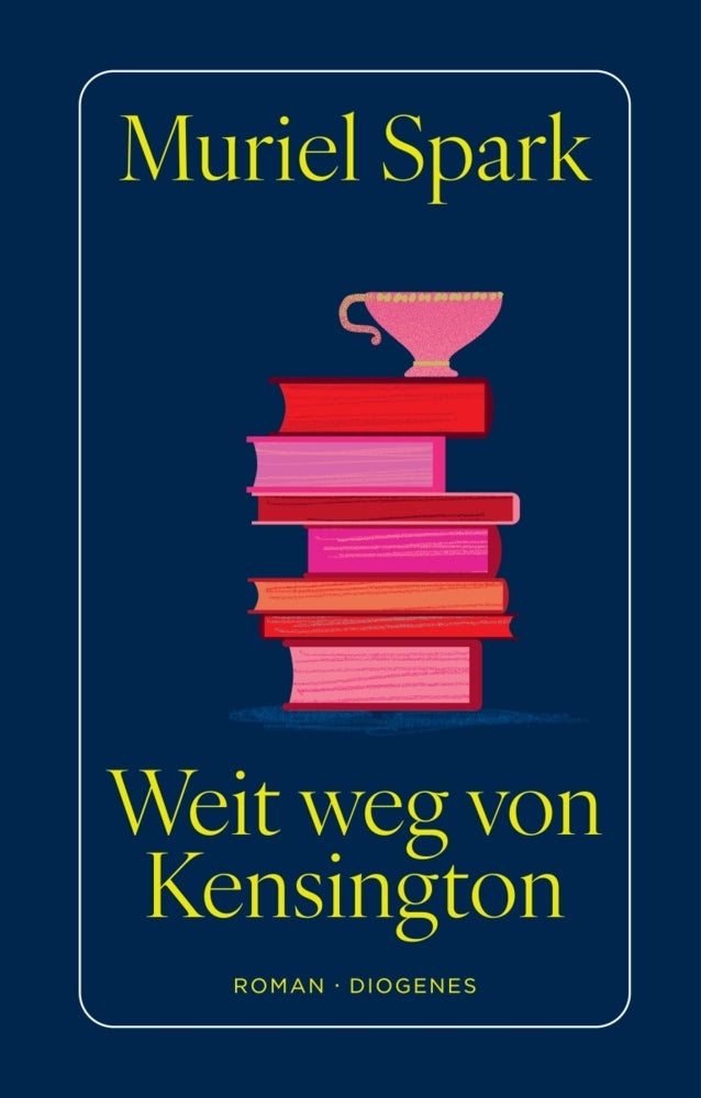 Weit weg von Kensington (Muriel Spark)
