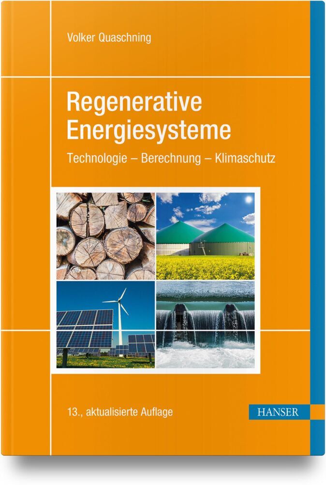 Regenerative Energiesysteme (Volker Quaschning)