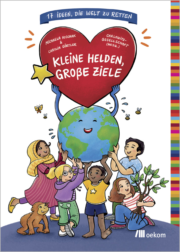Kleine Helden, große Ziele (Michaela Koschak)