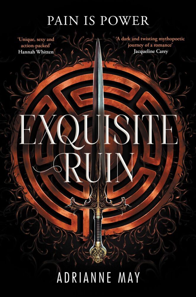 Exquisite Ruin (Adrianne May)