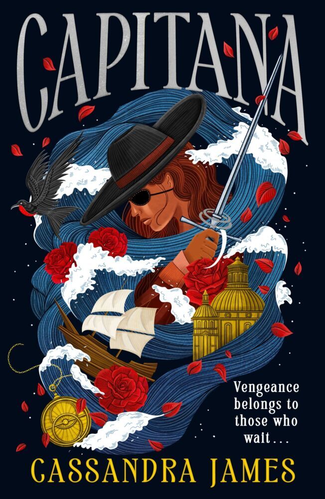 Capitana (Cassandra James)