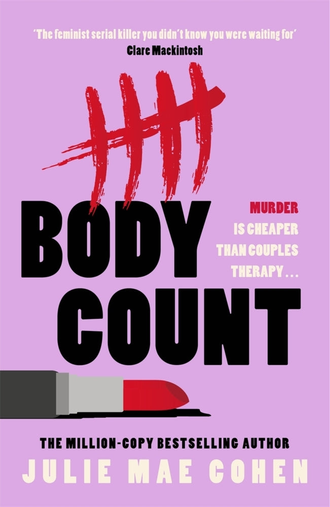 Body Count (Julie Mae Cohen)