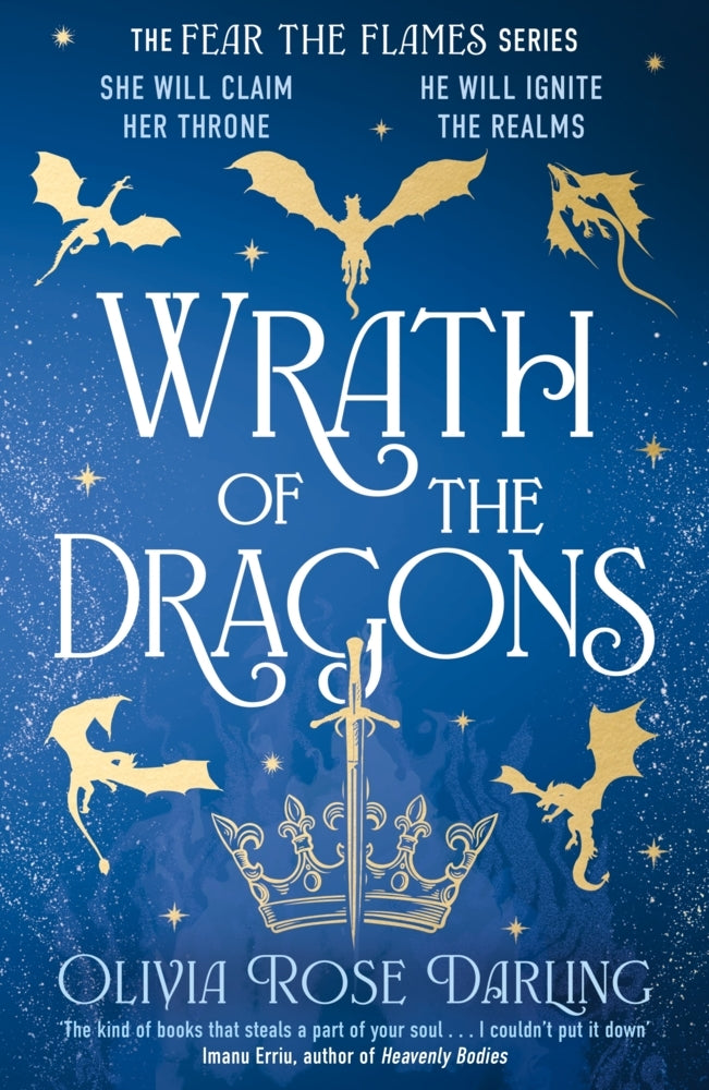 Wrath of the Dragons (Olivia Rose Darling)
