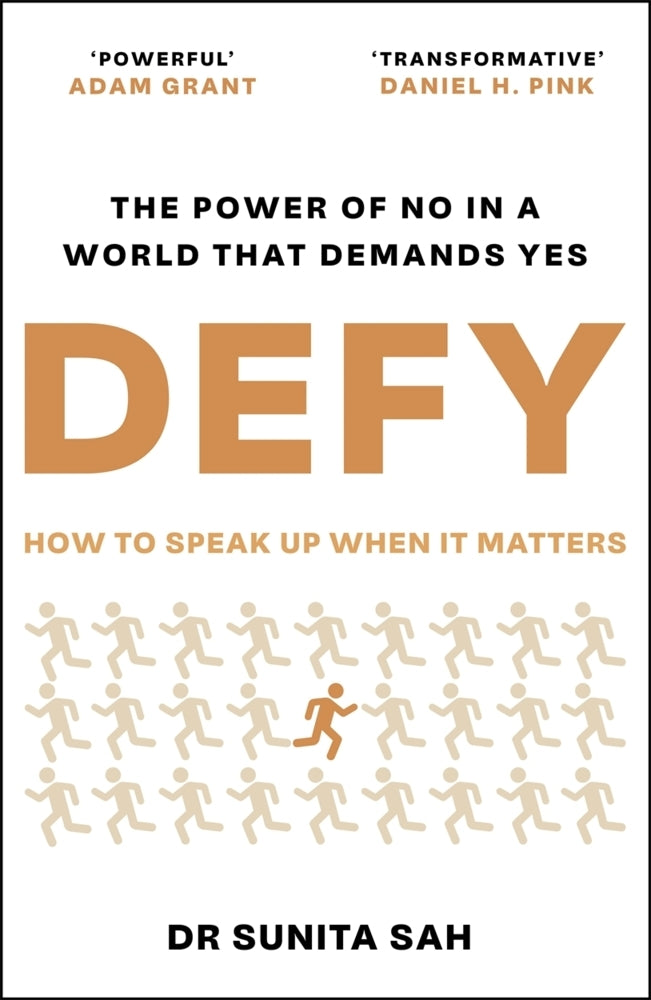 Defy (Sunita Sah)