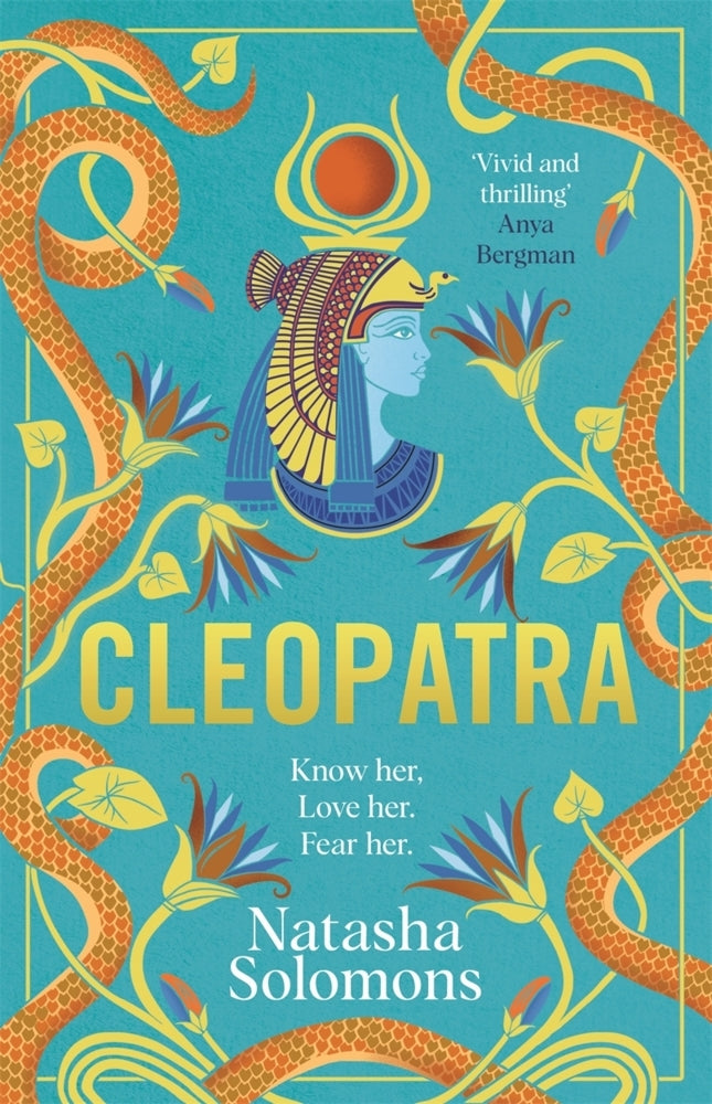 Cleopatra (Natasha Solomons)