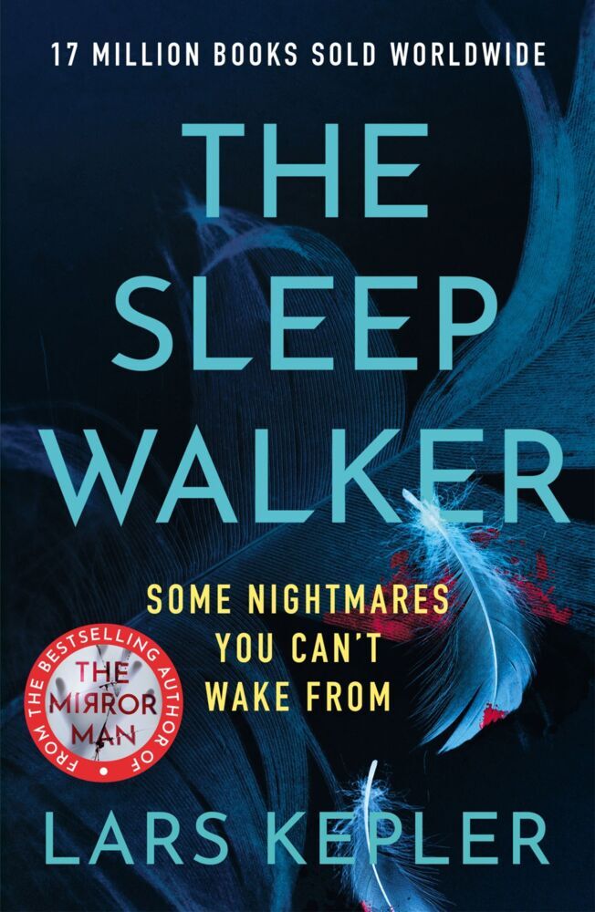The Sleepwalker (Lars Kepler)