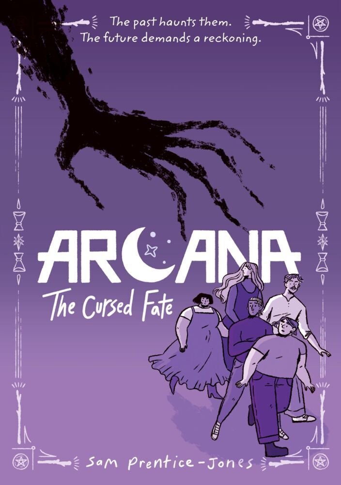 Arcana: The Cursed Fate (Sam Prentice-Jones)