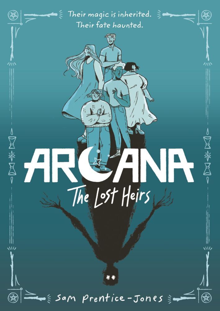 Arcana: The Lost Heirs (Sam Prentice-Jones)