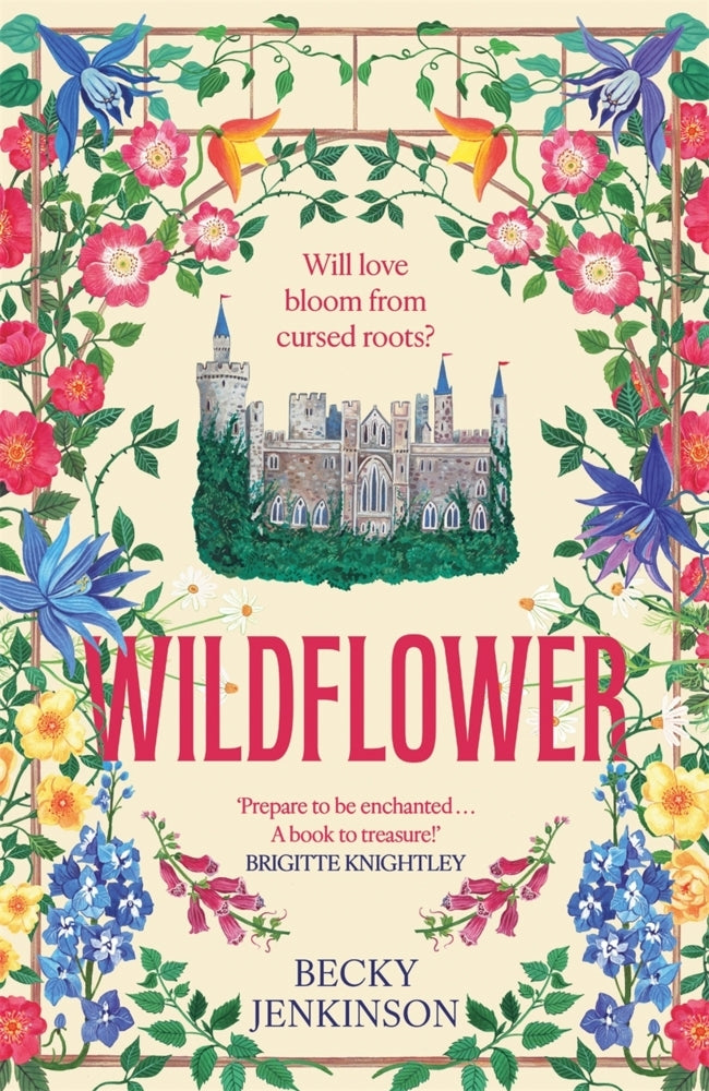 Wildflower (Becky Jenkinson)