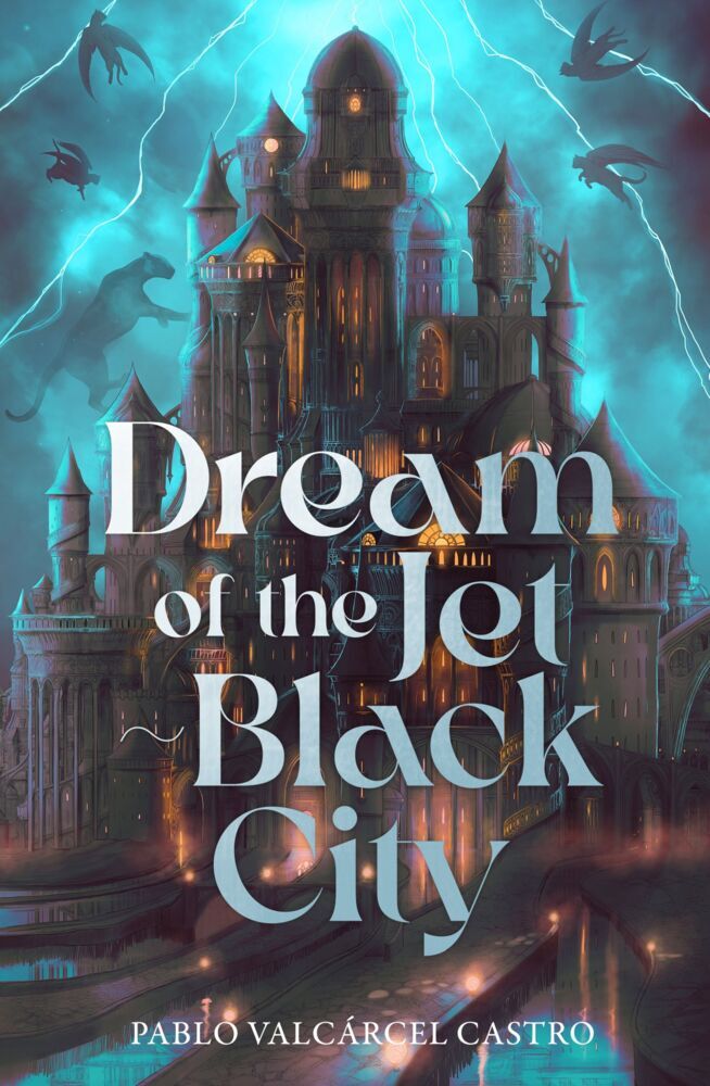 Dream of the Jet-Black City (Pablo Valcárcel Castro)